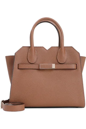 VALEXTRA Mini Milano tote bag
