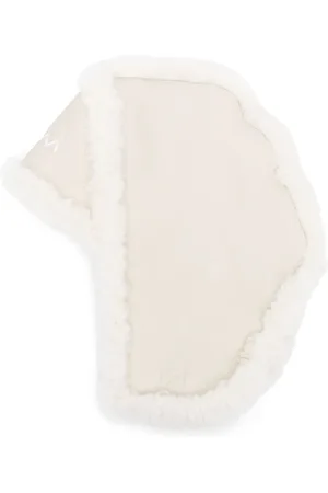 Marni Shearling bomber hat