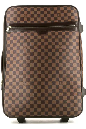 LOUIS VUITTON 2020 Pégase Soft travel bag
