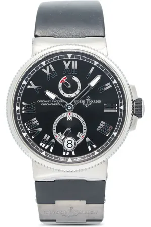 Ulysse Nardin Pre-owned Marine Chronometer 43mm