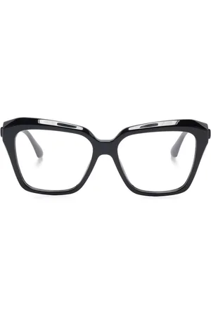 Etro Butterfly-frame glasses