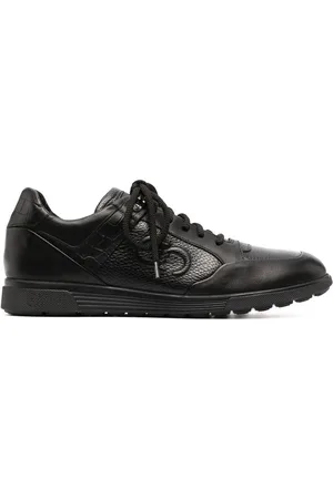 Casadei Monogram low-top sneakers