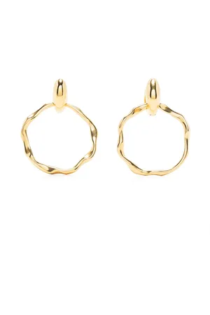 Dower and Hall Polo Story -plated hoops
