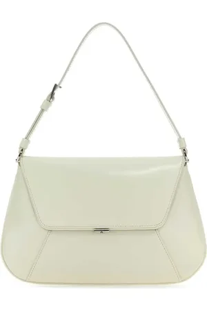 Amina Muaddi Ami shoulder bag