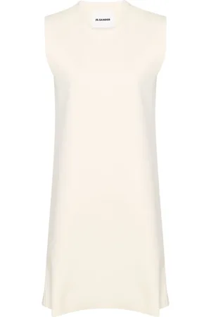 Jil Sander Sleeveless mini dress