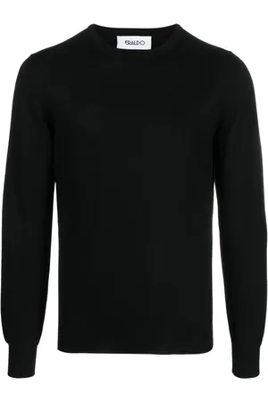 ERALDO Crew-neck merino-wool jumper