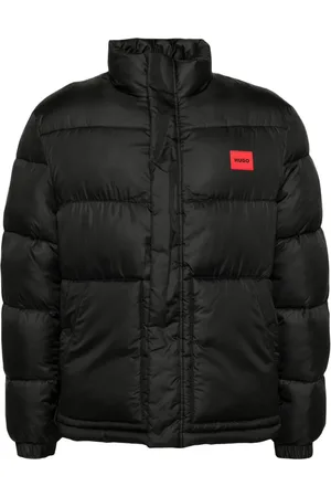 HUGO BOSS Water-repellent puffer jacket