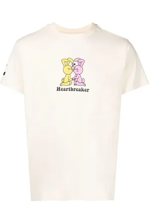 Natasha Zinko Heartbreaker short-sleeve T-shirt