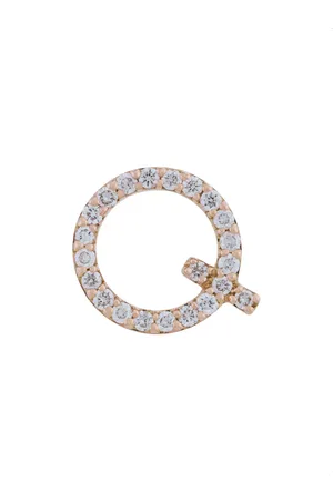 ALINKA 18kt gold ID diamond stud earring