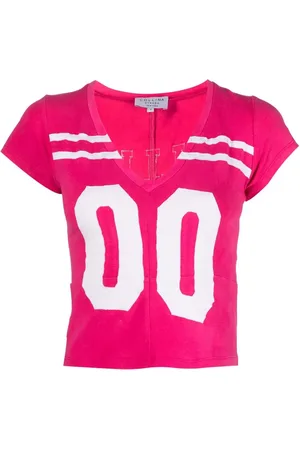 Collina Strada Logo-print T-shirt