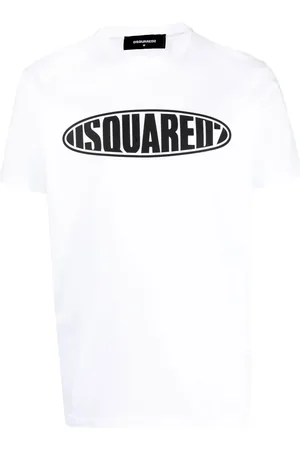 Dsquared2 Logo-print short-sleeve T-shirt