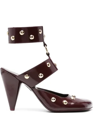 Chloé 90mm Jade sandals