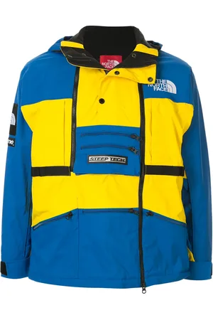 Supreme X The North Face Steep Tech hooded jacket