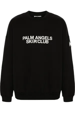 Palm Angels Pa Ski Club cotton sweatshirt