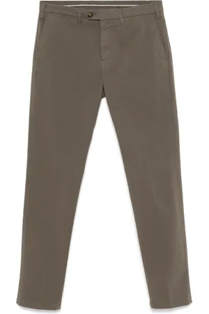 CANALI Tapered trousers