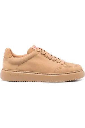 Camper Runner K21 suede sneakers