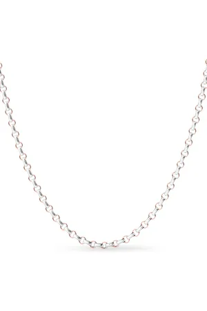 Zancan Chain-link necklace