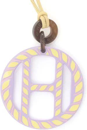 Hermès 2020s H Equip necklace