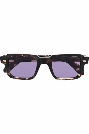 CUTLER & GROSS 1393 square sunglasses
