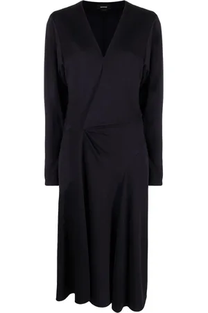 Isabel Marant Courtney V-neck dress