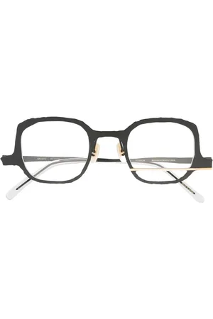 MASAHIROMARUYAMA Strap-detail upside-down glasses