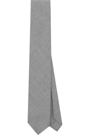 LARDINI Wool tie