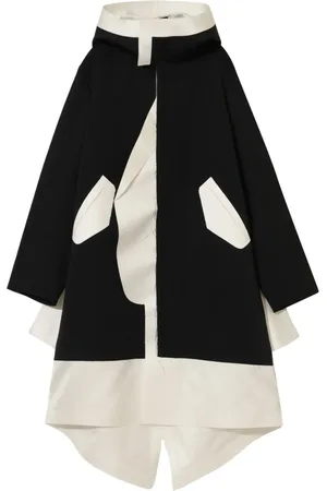 UNDERCOVER Layered coat