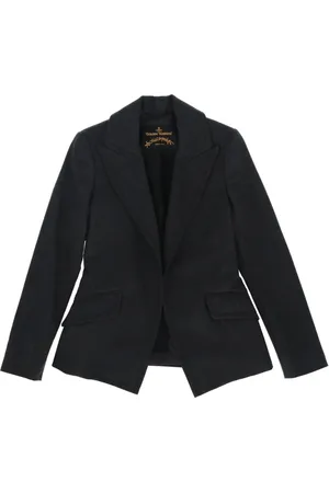 Vivienne Westwood 2017 peak-lapel blazer