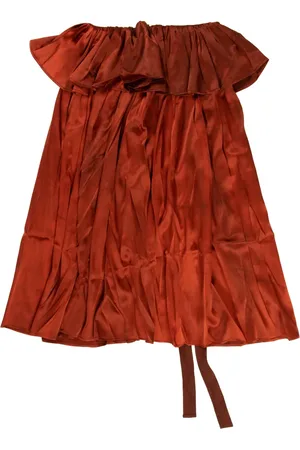 UMA WANG Ruffled top