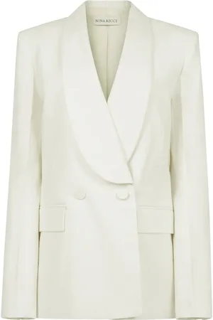 Nina Ricci Double-breasted blazer