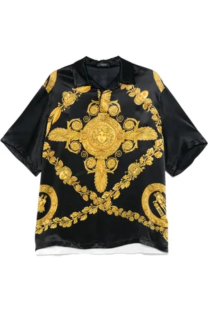 VERSACE Maschera shirt