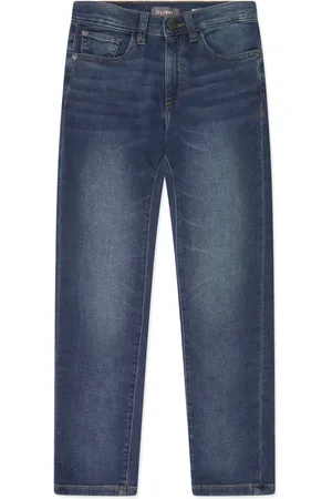 DL1961 Kids Brady slim-cut jeans