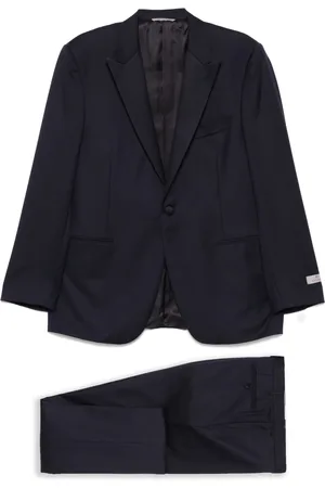 CANALI Single-breasted suit