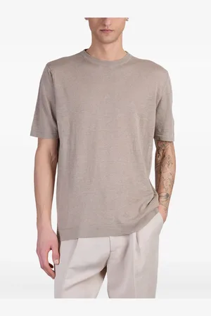 COSTUMEIN Fine-knit T-shirt