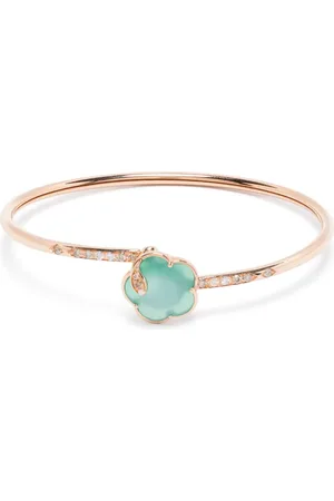 Pasquale Bruni 18K rose gold Petit Joli Lunaire diamond bracelet