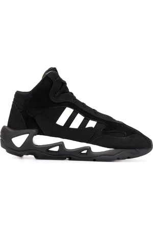 Y-3 Side stripe sneakers