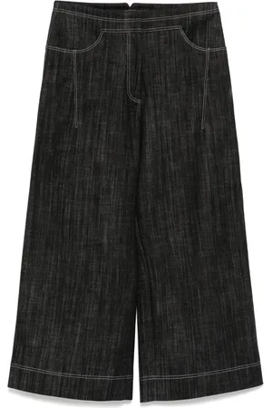 SHIATZY CHEN Straight trousers