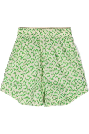 Molo Alice cotton shorts