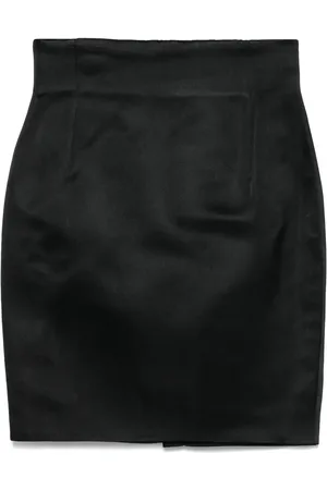 VERSACE 2000s pencil skirt