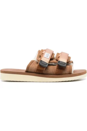 SUICOKE Moto-Mab touch-strap sandals