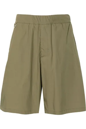 LOW BRAND Combo mid-rise bermuda shorts
