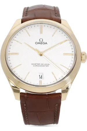 Omega 2022 pre-owned De Ville 40mm