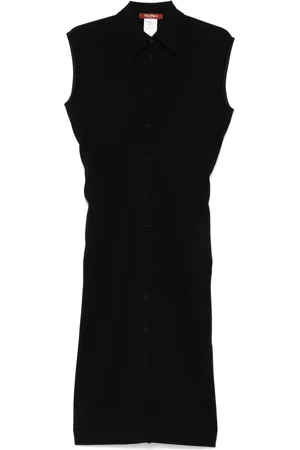Max Mara Sughero midi dress