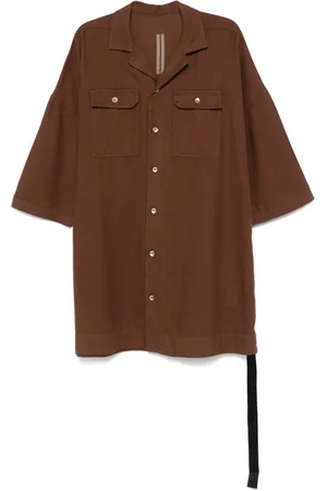 Rick Owens Magnum Tommy shirt