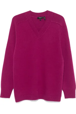 THEORY Fine-knit sweater