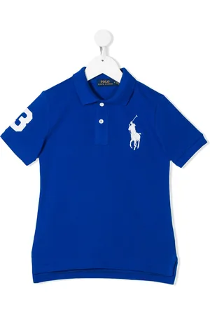 Ralph Lauren Big Pony logo polo shirt