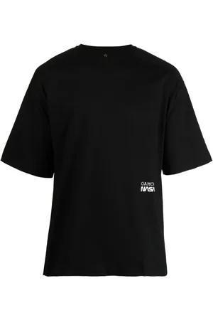 OAMC X Nasa moon-print T-shirt