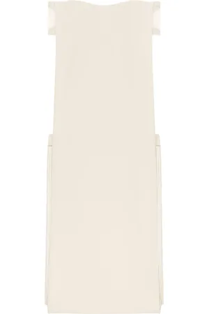 Courrèges Cut-out mini dress