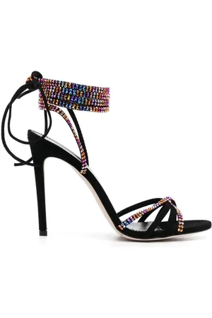 PARIS TEXAS Holly Nicole 110mm sandals
