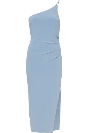 Bec & Bridge Nala one-shoulder midi dress